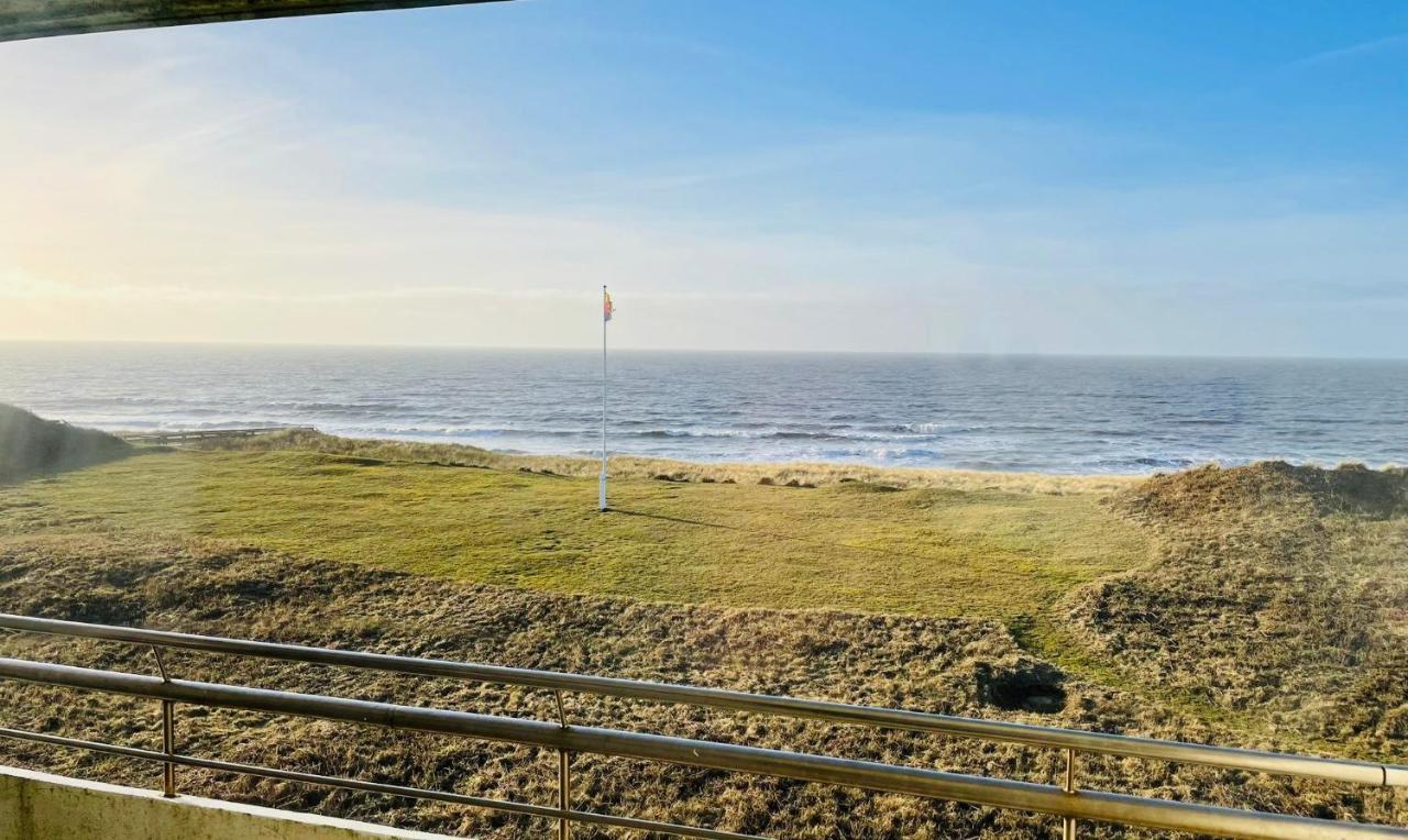 Knyd'S Am Meer 베닝슈테트 외부 사진